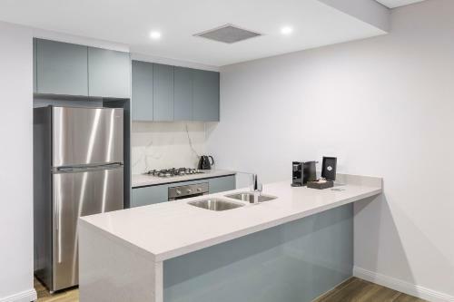 Aparthotel Meriton Serviced Apartments North Sydney