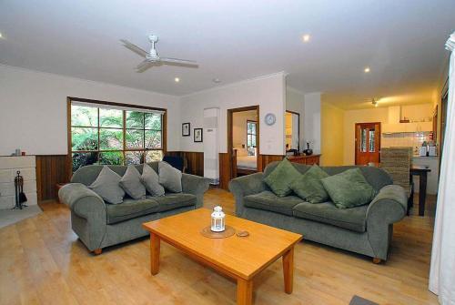 Villa Fernglen Forest Retreat
