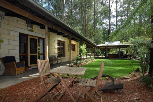 Villa Fernglen Forest Retreat