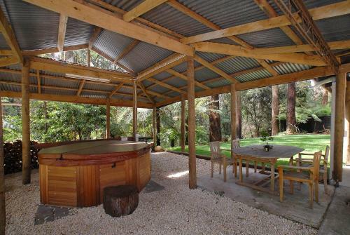 Villa Fernglen Forest Retreat