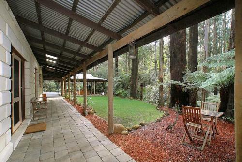 Villa Fernglen Forest Retreat