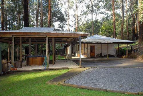 Villa Fernglen Forest Retreat