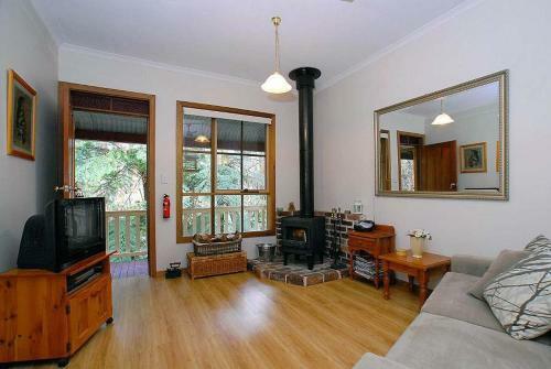 Villa Fernglen Forest Retreat