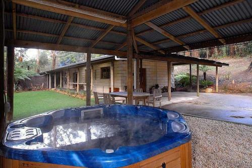 Villa Fernglen Forest Retreat