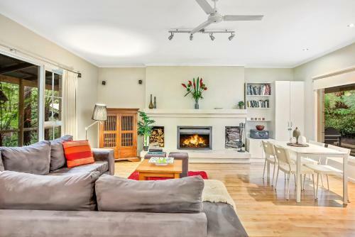 Villa Fernglen Forest Retreat
