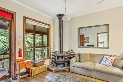 Villa Fernglen Forest Retreat