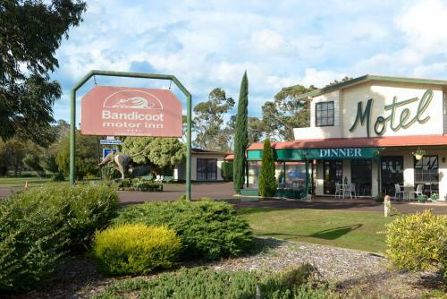 Bandicoot Motor Inn Hamilton