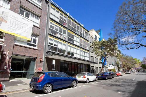 R11s 2br Darlinghurst - Uptown Apartments