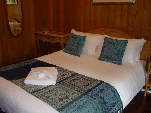 Bed & Breakfast Mt Warning Retreat