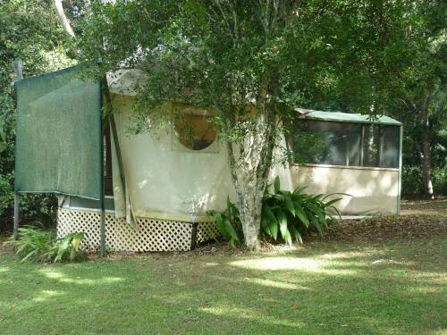 Bed & Breakfast Mt Warning Retreat