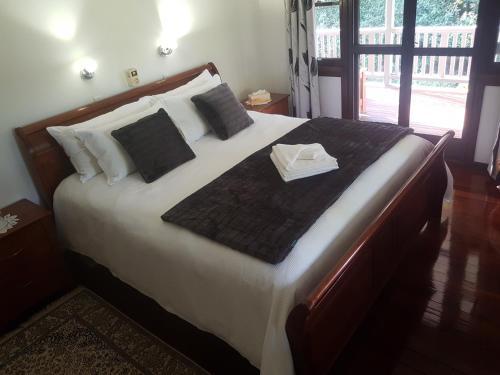 Bed & Breakfast Mt Warning Retreat