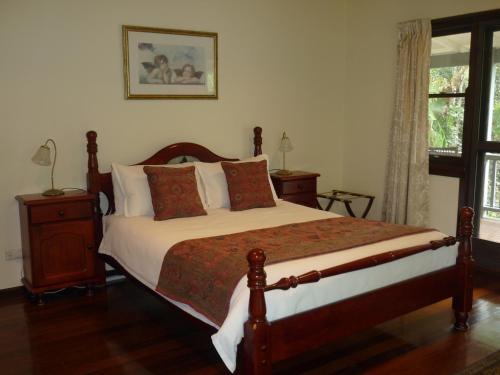 Bed & Breakfast Mt Warning Retreat
