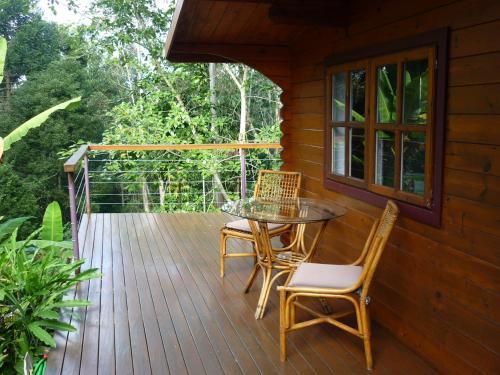 Bed & Breakfast Mt Warning Retreat