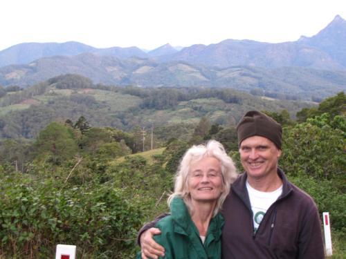 Bed & Breakfast Mt Warning Retreat