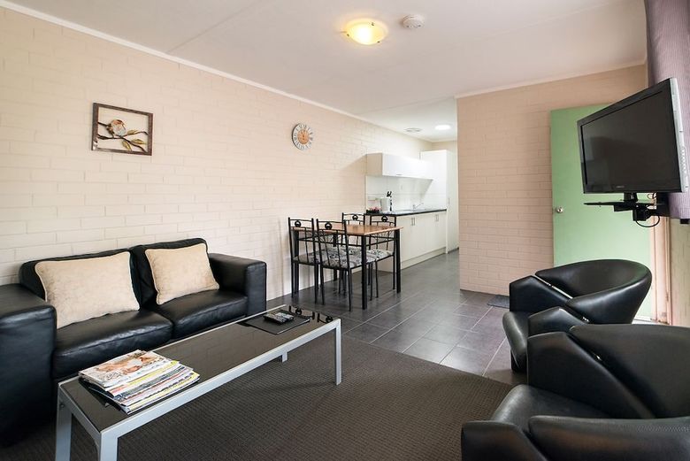 Hotel Grampians View Cottages And Units