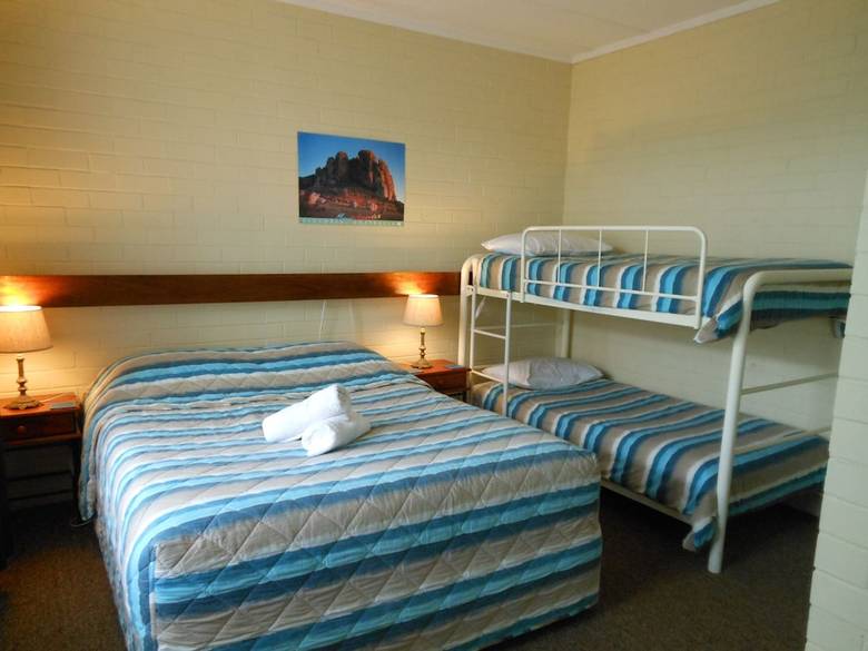 Hotel Grampians View Cottages And Units