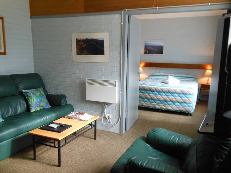 Hotel Grampians View Cottages And Units