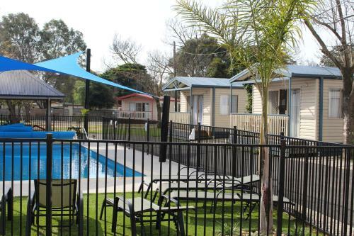 Barwon River Holiday Park
