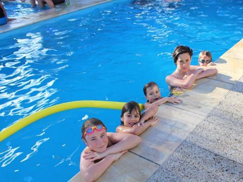 Barwon River Holiday Park