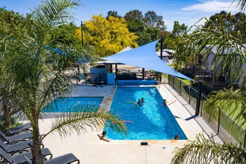 Barwon River Holiday Park
