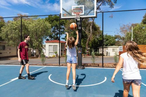 Barwon River Holiday Park