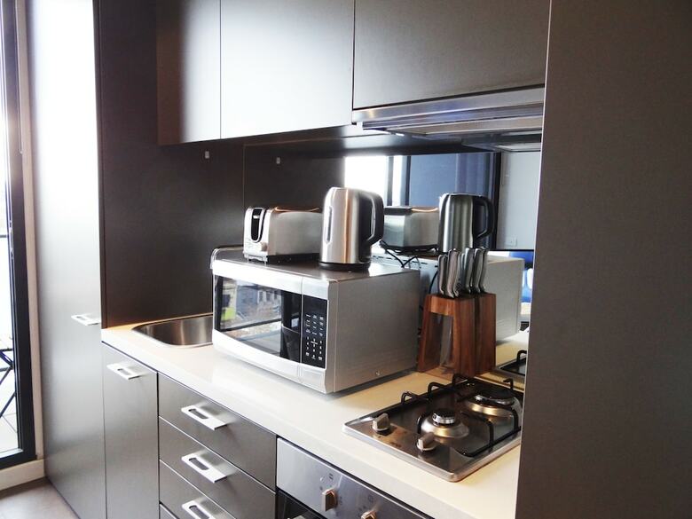 Apartamentos Amazing Accommodations : South Yarra