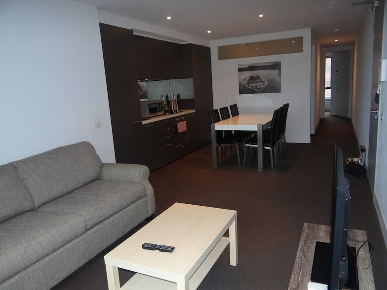 Apartamentos Amazing Accommodations : South Yarra