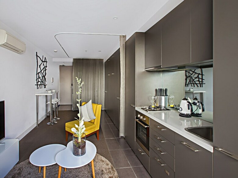 Apartamentos Amazing Accommodations : South Yarra