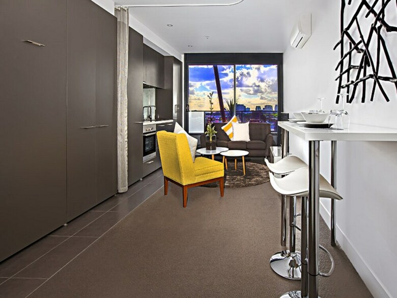 Apartamentos Amazing Accommodations : South Yarra