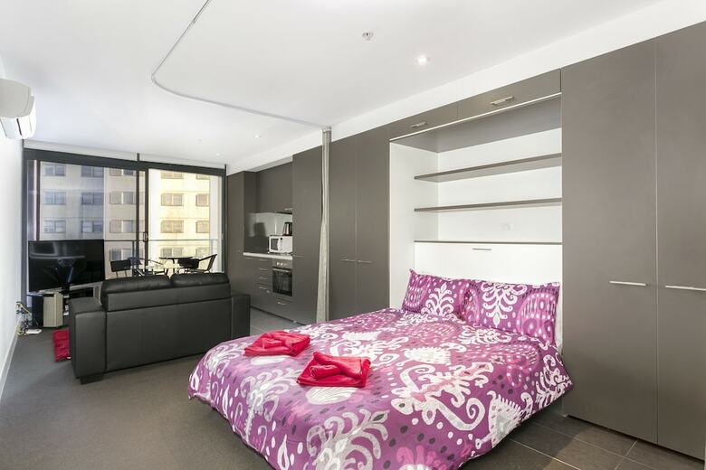 Apartamentos Amazing Accommodations : South Yarra