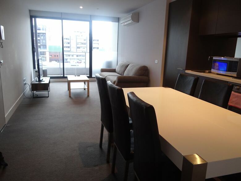 Apartamentos Amazing Accommodations : South Yarra