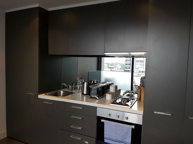 Apartamentos Amazing Accommodations : South Yarra