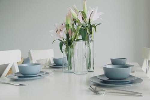 New Oriental Serviced Apartments