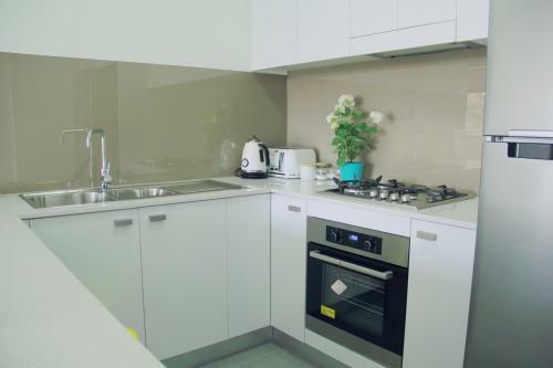 New Oriental Serviced Apartments