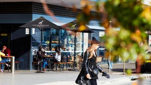 New Oriental Serviced Apartments