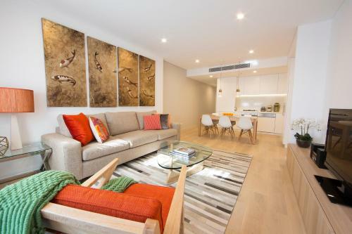 Darlinghurst Fully Self Contained Modern 1 Bed Apartment (803pel)
