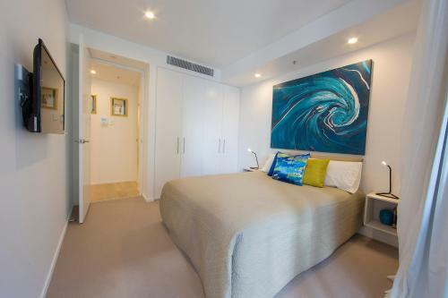 Darlinghurst Fully Self Contained Modern 1 Bed Apartment (803pel)