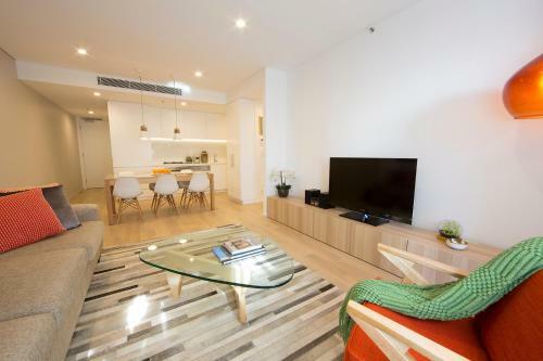 Darlinghurst Fully Self Contained Modern 1 Bed Apartment (803pel)