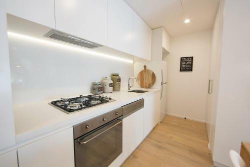 Darlinghurst Fully Self Contained Modern 1 Bed Apartment (803pel)