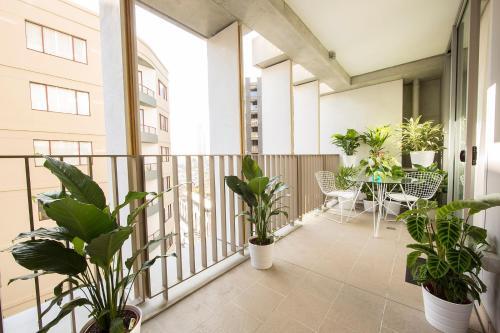 Darlinghurst Fully Self Contained Modern 1 Bed Apartment (803pel)