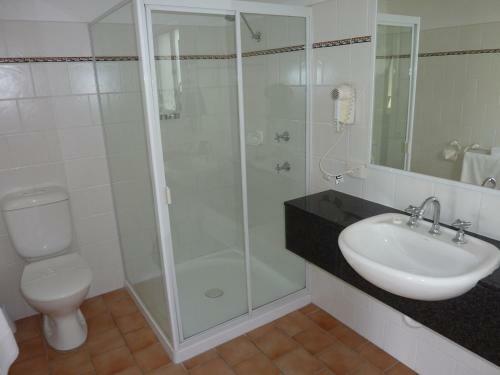 Best Western Coachman's Inn Motel