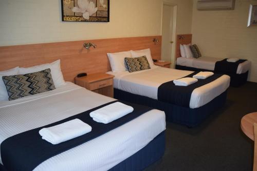 Best Western Coachman's Inn Motel