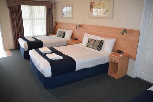 Best Western Coachman's Inn Motel