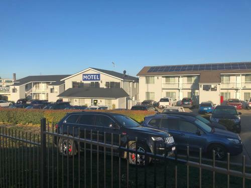 Best Western Coachman's Inn Motel