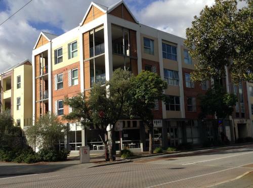 Arcus City Apartment