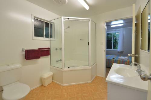 Mission Beach Hideaway Holiday Village