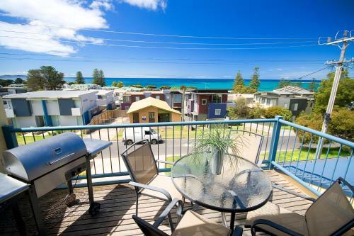 Lorne Ocean Sun Apartments