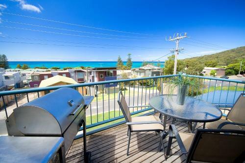Lorne Ocean Sun Apartments