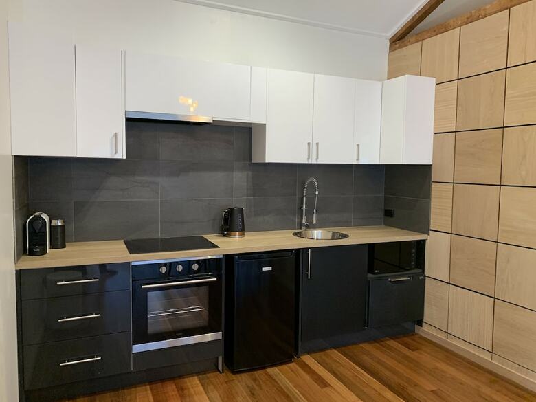 The Rocks Apartments