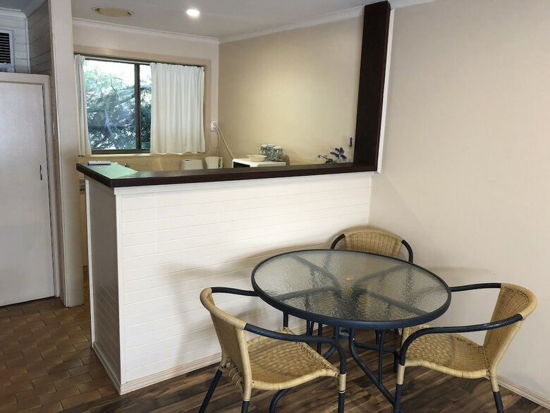 The Rocks Apartments